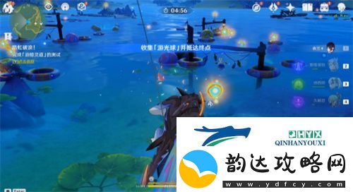 原神5.0踏虹破浪任务怎么做