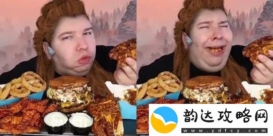PS发地平线圣诞贺图