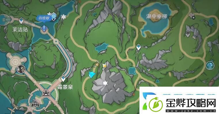 原神4.2版本有哪些水神瞳