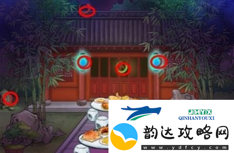 汉字找茬王结亲诡事怎么过