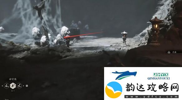 黑神话悟空第四回合五蝎子支线任务怎么做