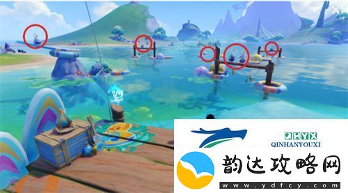 原神5.0踏虹破浪任务怎么做