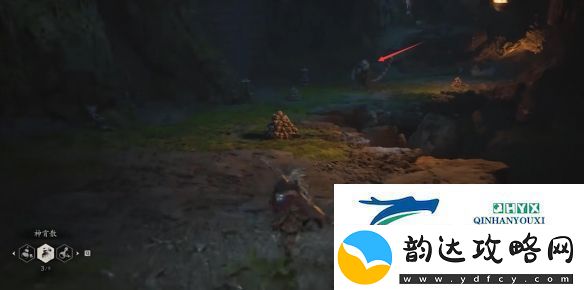 黑神话悟空第四回合五蝎子支线任务怎么做