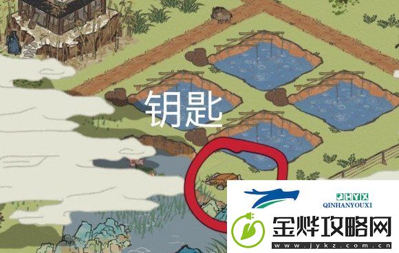 江南百景图应天城郊宝箱钥匙在哪