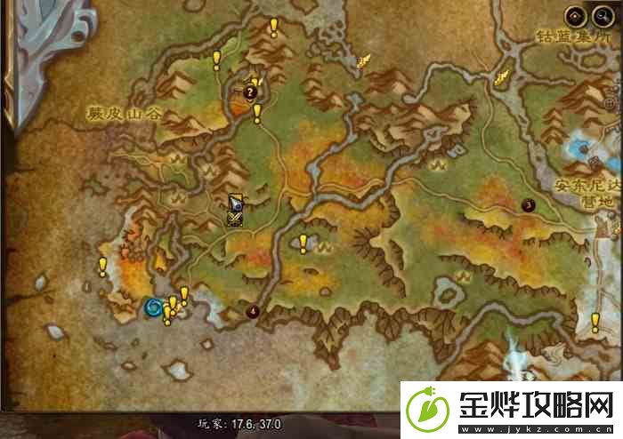 wow10.0突破蕨皮如何做