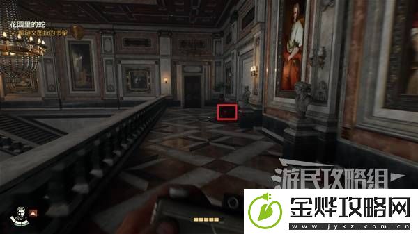 夺宝奇兵古老之圈全支线任务图文攻略