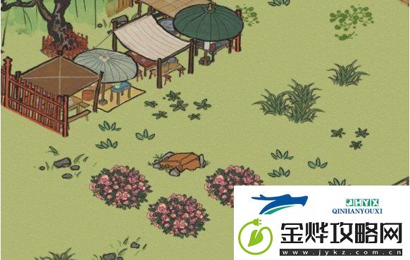 江南百景图应天城郊宝箱钥匙在哪