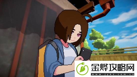 吸猫爱好者狂喜！这款能为猫拍照的像素风游戏美希与猫之岛将发售
