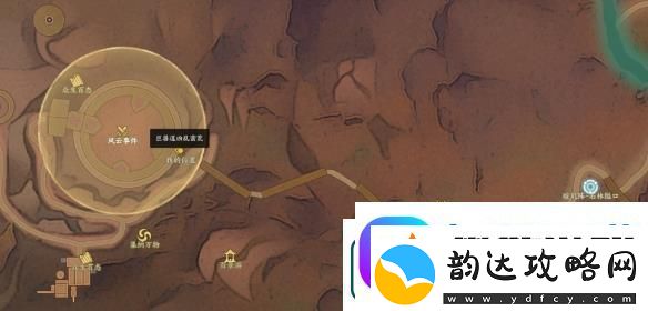 诛仙世界巨兽逞凶乱蛮荒怎么触发