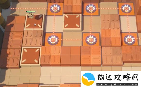 绝区零小邦布大战坏以骸第2天特殊环境考核01攻略