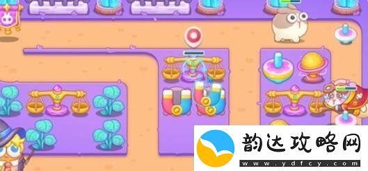 保卫萝卜4阿波与魔法宝藏第十二关攻略
