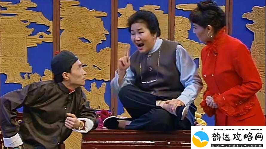 妈妈吃了春晚药后-离奇举动引发家庭恐慌