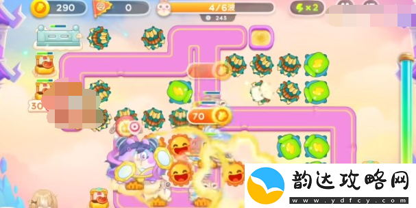 保卫萝卜4周赛7.3赛季攻略详解与最佳通关策略分享