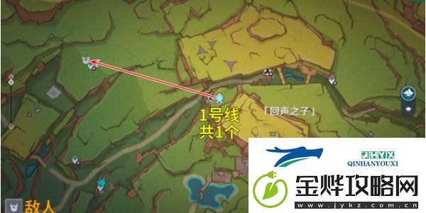 原神5.0大灵显化身位置在哪