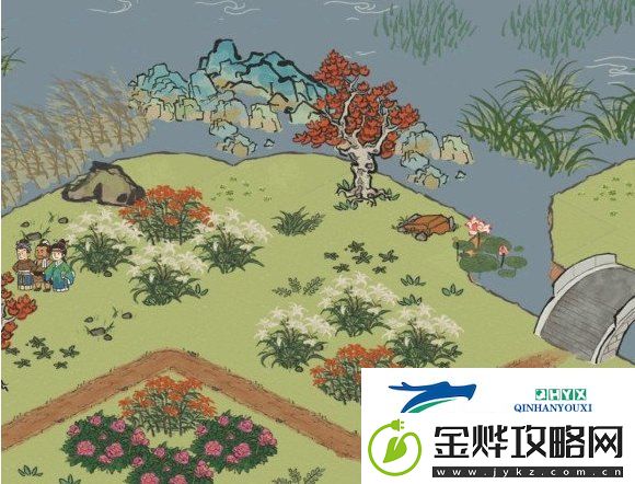 江南百景图应天城郊宝箱钥匙在哪