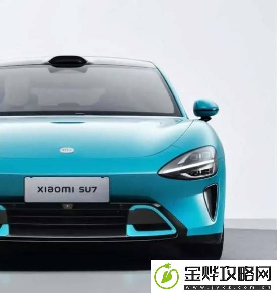 小米第三款车型曝光:增程式、售价预计15万元左右