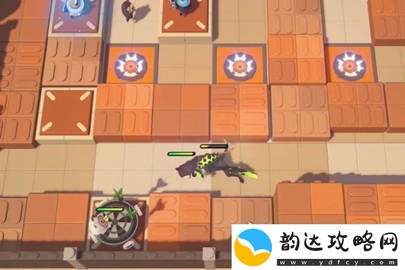 绝区零小邦布大战坏以骸第2天特殊环境考核01攻略