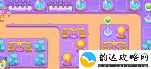 保卫萝卜4阿波与魔法宝藏第十二关攻略