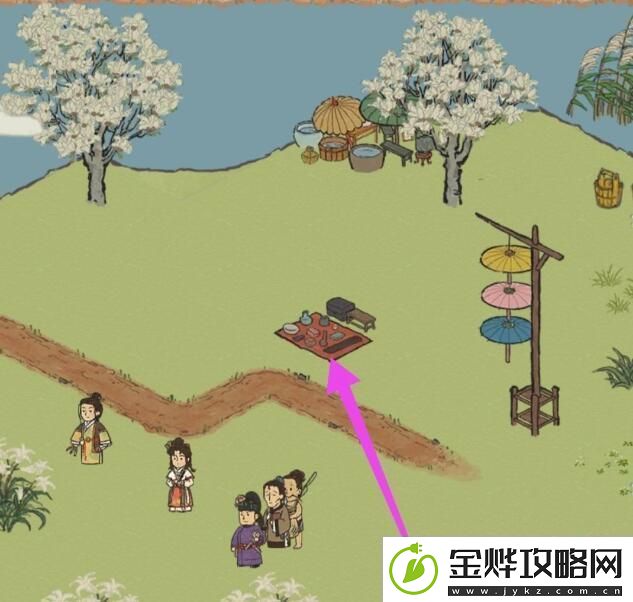 江南百景图铁锤获取方法介绍