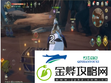 二之国交错世界风之峡谷宝箱位置详情分享