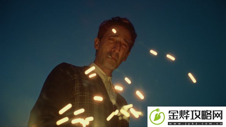 阿德里安·布罗迪野兽派获奖影帝-望奥斯卡笑傲江湖