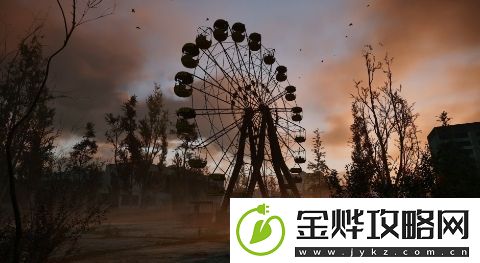 潜行者2首个大型补丁更新现已上线