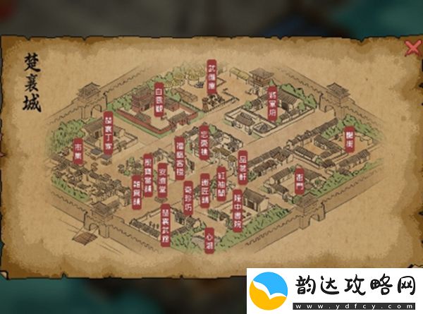 大侠立志传全方位练级攻略:稀有道具获取策略与技巧详解