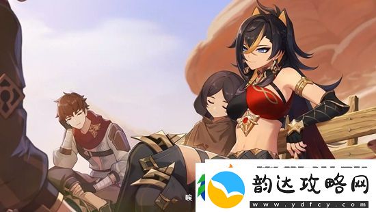 原神纯火队阵容怎么搭配