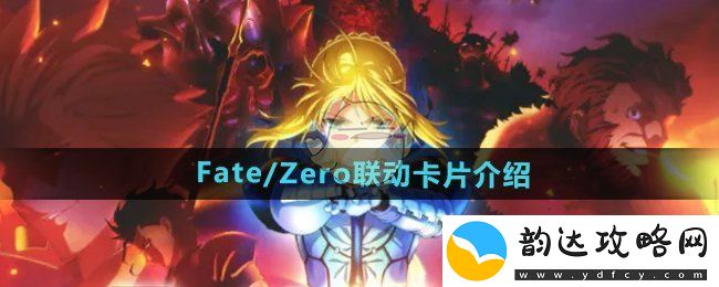 DNFFate/Zero联动卡片详细解析与介绍