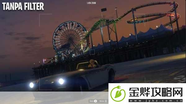 GTA5角色互动深度解析虚拟伦理与现实碰撞的奇妙之旅