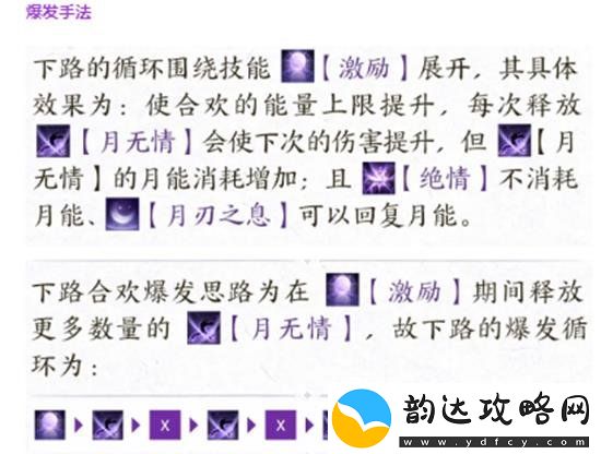 诛仙世界月合欢天书下路法宝怎么选-星魄系统选择推荐
