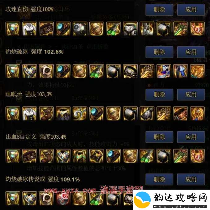 dnf神界版本鬼泣毕业配装攻略