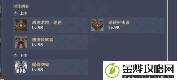 原神3.1深境螺旋12层攻略技巧