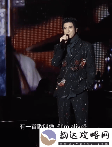 王力宏2025年将开启个人巡回演唱会