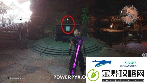 最终幻想7重生全钢琴谱位置获取攻略