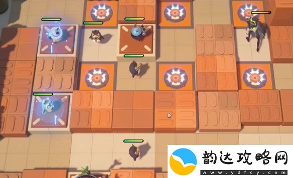 绝区零小邦布大战坏以骸第2天特殊环境考核01攻略