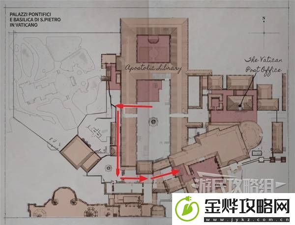 夺宝奇兵古老之圈全支线任务图文攻略-全实地考察触发地点与完成方法