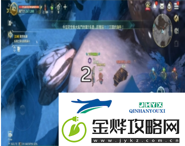 二之国交错世界柯艾路可雪原宝箱位置详情分享