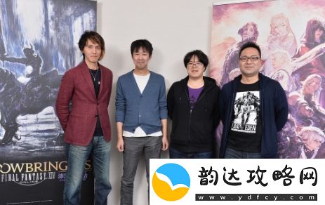 最终幻想14设计师承认:战斗简化做过头了