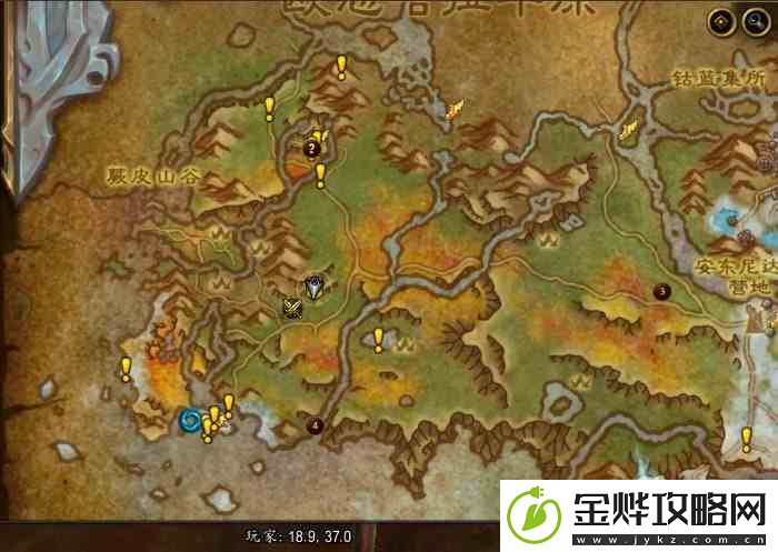 wow10.0突破蕨皮如何做