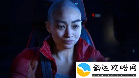顽皮狗新作光头女主遭吐槽-女演员挑衅回应