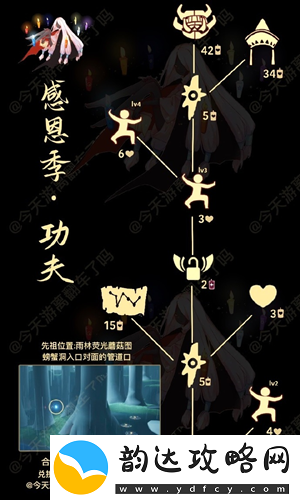 闪避如鬼魅:光遇挑衅艺伎先祖什么时候出现