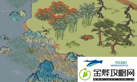 江南百景图应天城郊宝箱钥匙在哪