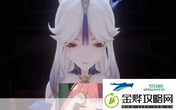 凝光用嘴帮助旅行者的故事背景-1.-凝光的微笑:旅行者的奇幻之旅