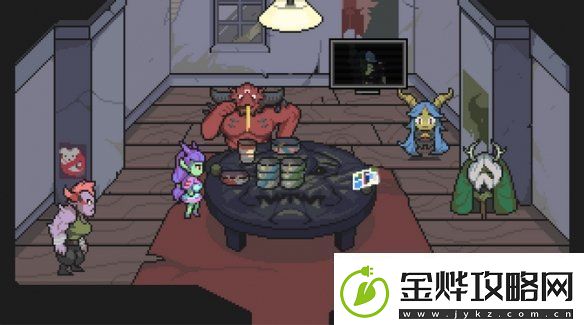 RPG游戏梅格与怪物外传玩偶们的记忆免费发布
