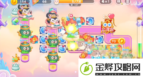 保卫萝卜4周赛6月27日攻略