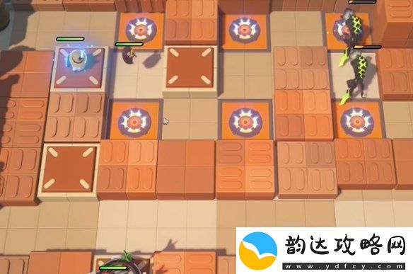 绝区零小邦布大战坏以骸第2天特殊环境考核01攻略