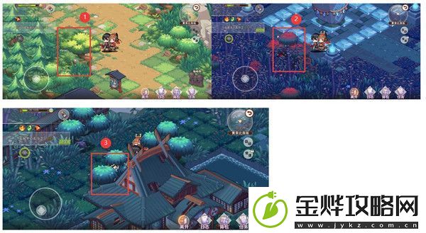 命运神界梦境链接黄泉之引怎么过