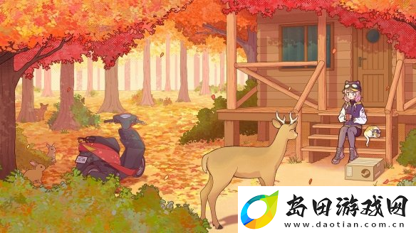 2024年Steam四季促销视觉图公开