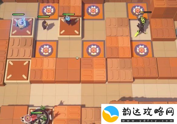 绝区零小邦布大战坏以骸第2天特殊环境考核01攻略